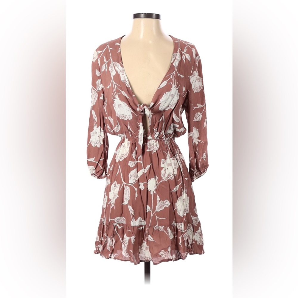 Roe + may dress size small